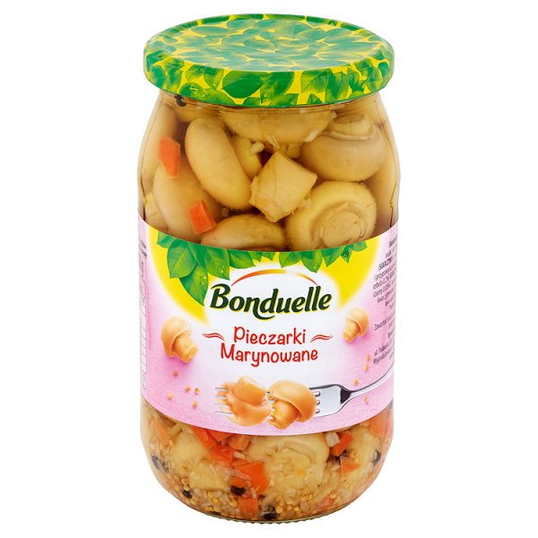 Bonduelle Pieczarki marynowane 750 g