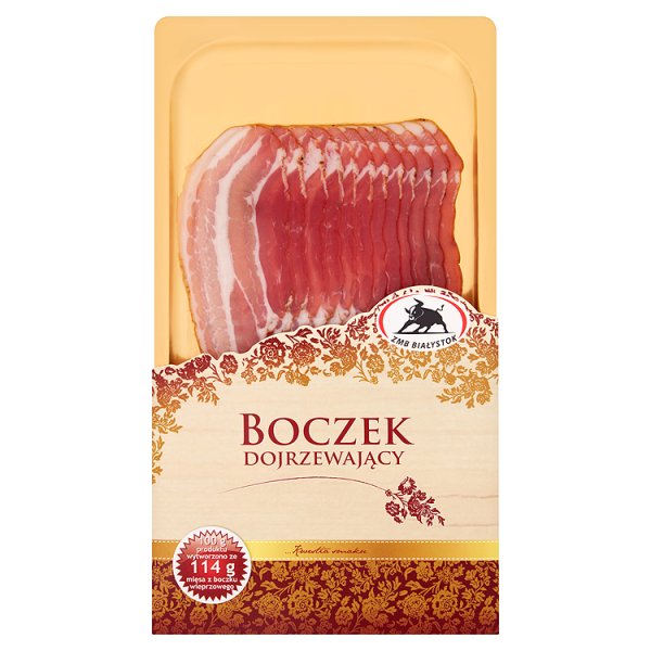 Boczek dojrzewający 100 g