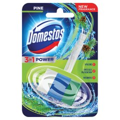 Domestos 3w1 Pine Kostka toaletowa 40 g