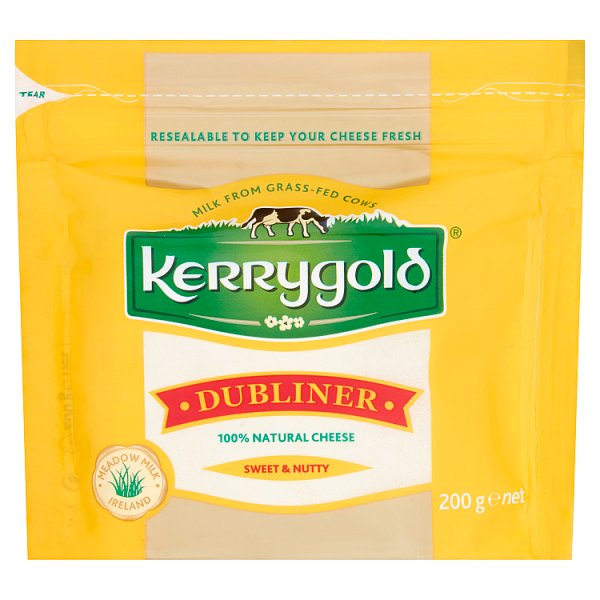 Kerrygold Ser irlandzki Dubliner 200 g