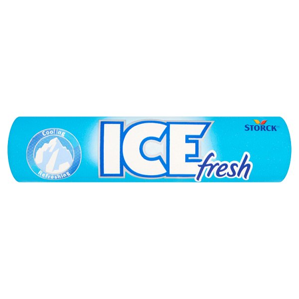 Ice fresh Chłodzące i orzeźwiające cukierki lodowe 50 g