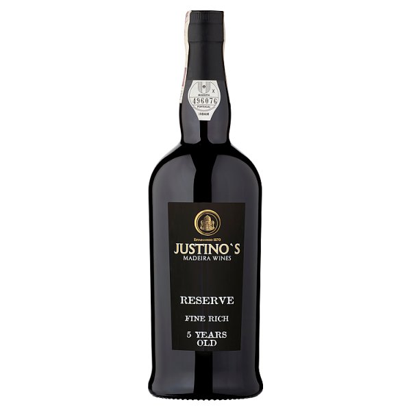 Justino&#039;s Reserve Fine Rich 5 Years Old Wino słodkie 750 ml
