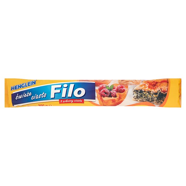 Henglein Świeże ciasto filo 300 g