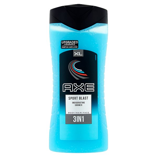 Axe Sport Blast Żel pod prysznic 400 ml