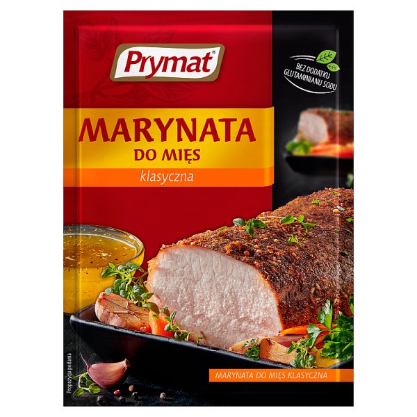 Prymat Marynata do mięs klasyczna 20 g