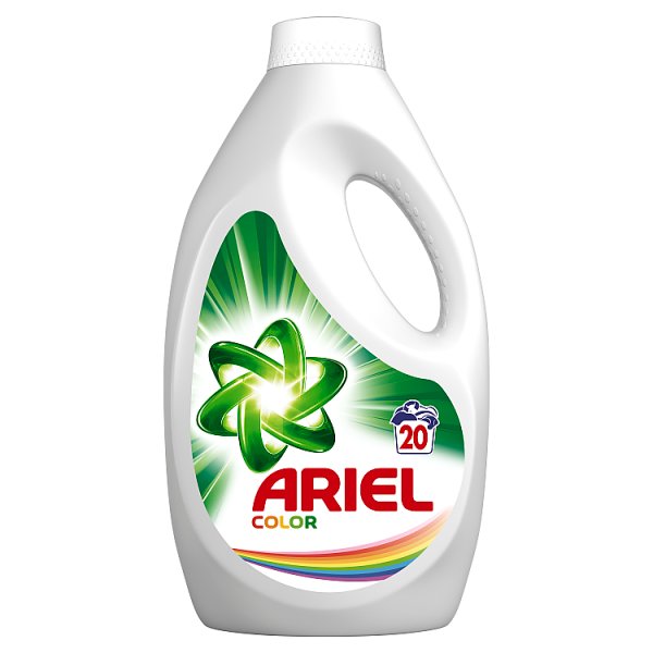 Ariel Color Płyn do prania 1,3 l, 20 prań