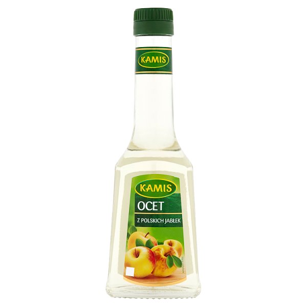 Kamis Ocet z polskich jabłek 250 ml