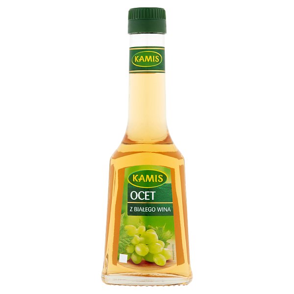 Kamis Ocet z białego wina 250 ml