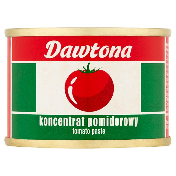 Dawtona Koncentrat pomidorowy 70 g