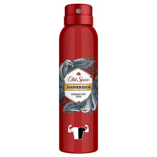 Old Spice Hawridge Dezodorant w sprayu dla mężczyzn 150 ml