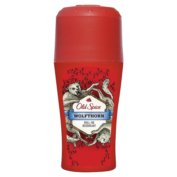 Old Spice Wolfthorn Antyperspirant i dezodorant w kulce dla mężczyzn 50 ml