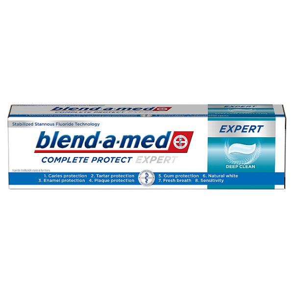 Blend-a-med Protect Expert Deep Clean Pasta do zębów 100 ml