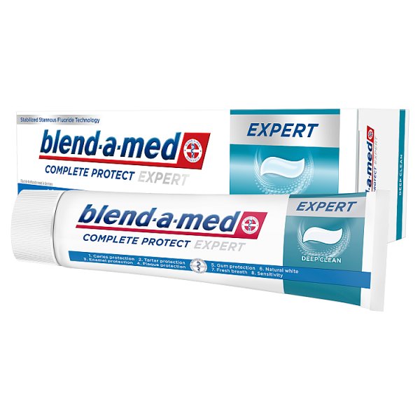 Blend-a-med Protect Expert Deep Clean Pasta do zębów 100 ml