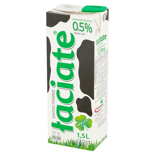 Łaciate Mleko UHT 0,5% 1,5 l
