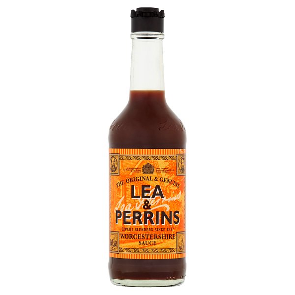 Lea &amp; Perrins Sos Worcestershire 290 ml