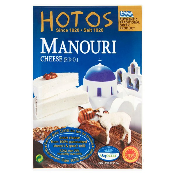 Hotos Ser Manouri 200 g