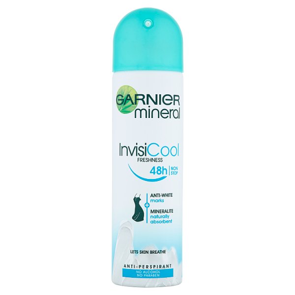 Garnier Mineral Invisi Cool Antyperspirant 150 ml