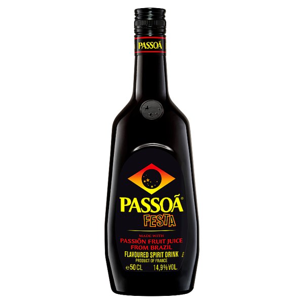 Passoã Festa Likier 500 ml