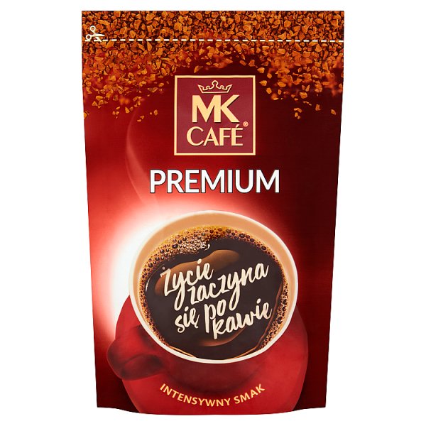 MK Café Premium Kawa rozpuszczalna 75 g