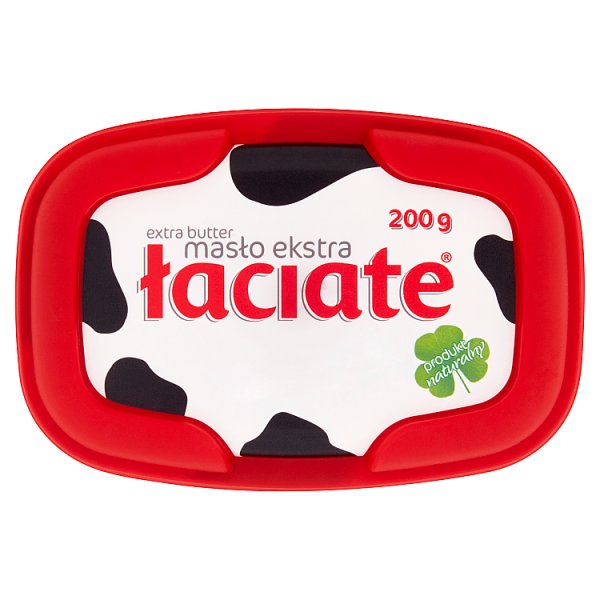 Łaciate Masło ekstra 200 g