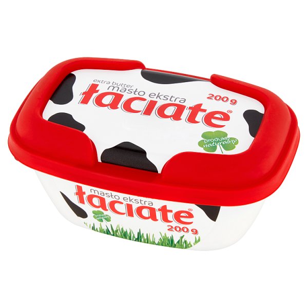 Łaciate Masło ekstra 200 g