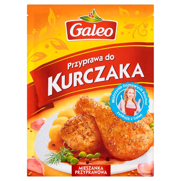 Galeo Przyprawa do kurczaka 25 g