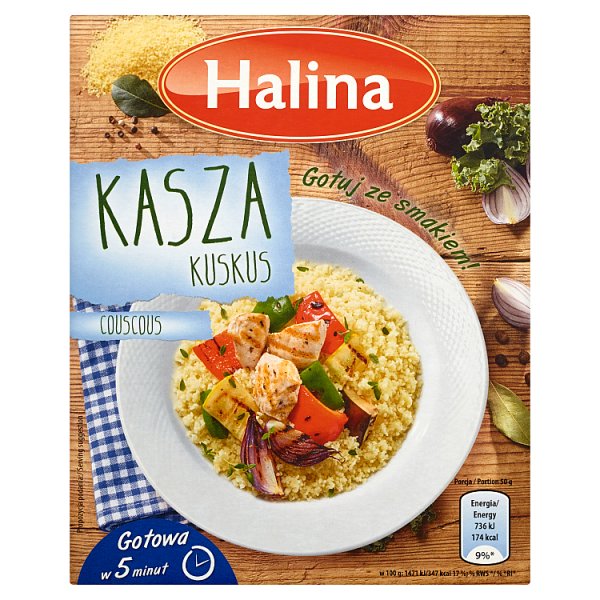 Halina Kasza kuskus 250 g