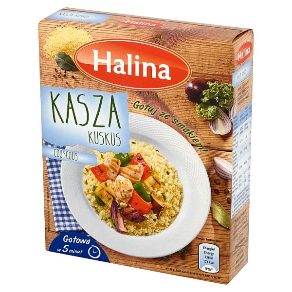 Halina Kasza kuskus 250 g