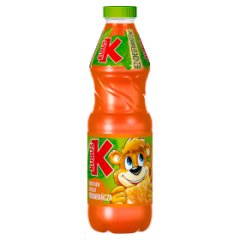 Kubuś Sok marchew jabłko pomarańcza 900 ml