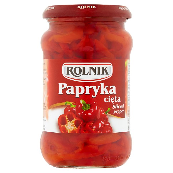 Rolnik Papryka cięta 340 g