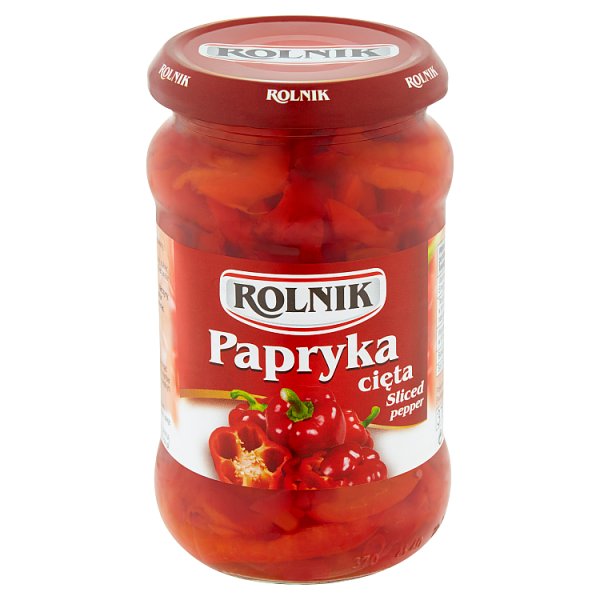 Rolnik Papryka cięta 340 g