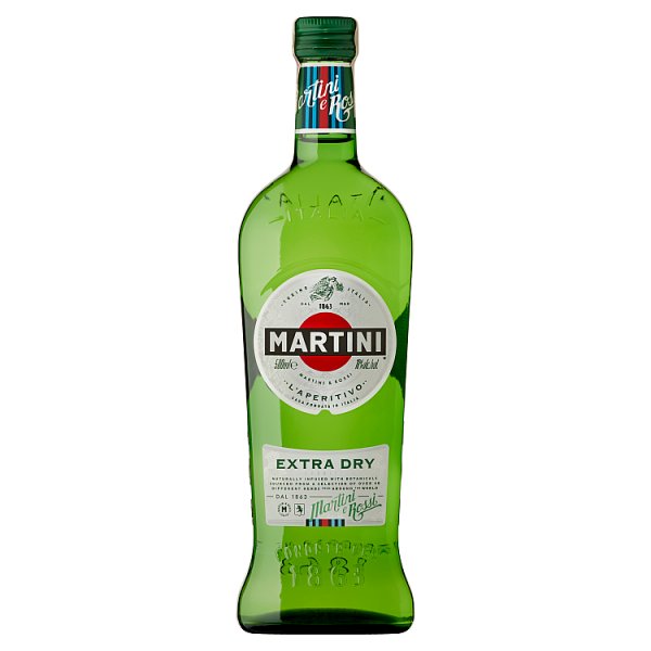 Martini Extra Dry Wermut 500 ml