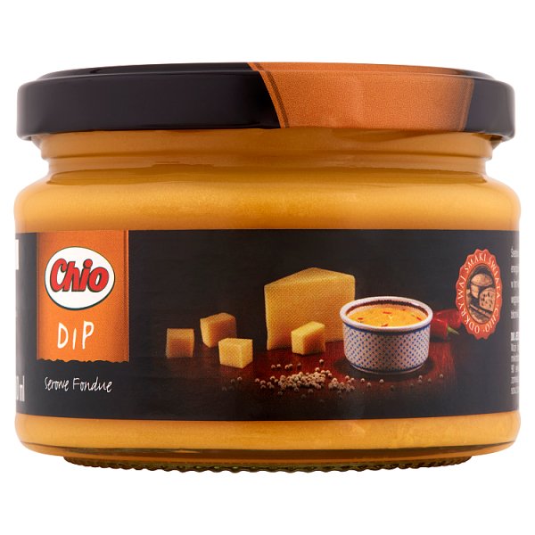 Chio Dip Serowe fondue 200 ml, 1 szt/0,200 litr, Chio Spar (dawniej