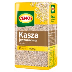 Cenos Kasza jęczmienna wiejska 900 g