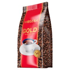 Woseba Gold Kawa palona mielona 250 g