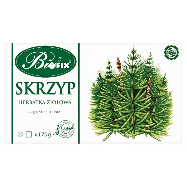 Bifix Herbatka ziołowa skrzyp 35 g (20 x 1,75 g)