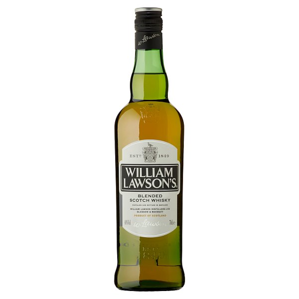 William Lawson&#039;s Blended Scotch Whisky 700 ml