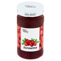 Leśne Skarby Żurawina do mięsa 320 g