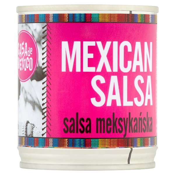 Casa de Mexico Salsa meksykańska 215 g