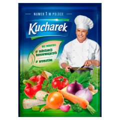 Kucharek Przyprawa do potraw 75 g