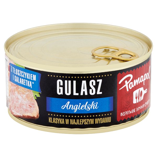 Pamapol Gulasz angielski 300 g