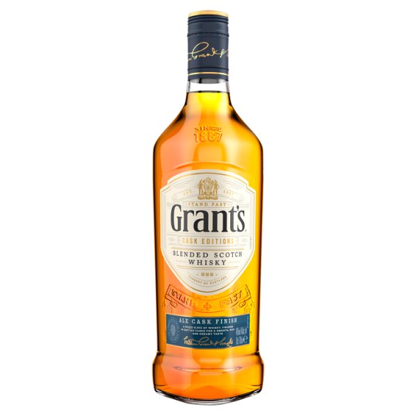 Grant&#039;s Ale Cask Finish Scotch Whisky 700 ml