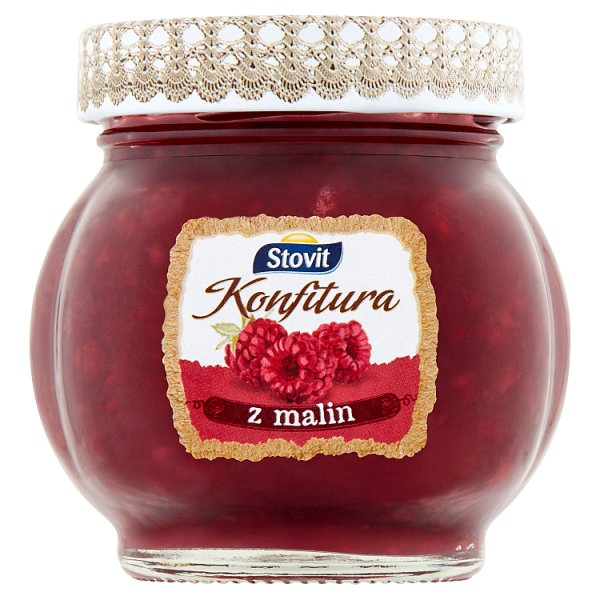 Stovit Konfitura z malin 250 g