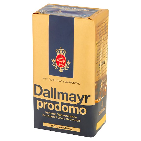 Dallmayr Prodomo Kawa mielona 500 g