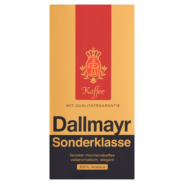 Dallmayr Sonderklasse Kawa mielona 250 g