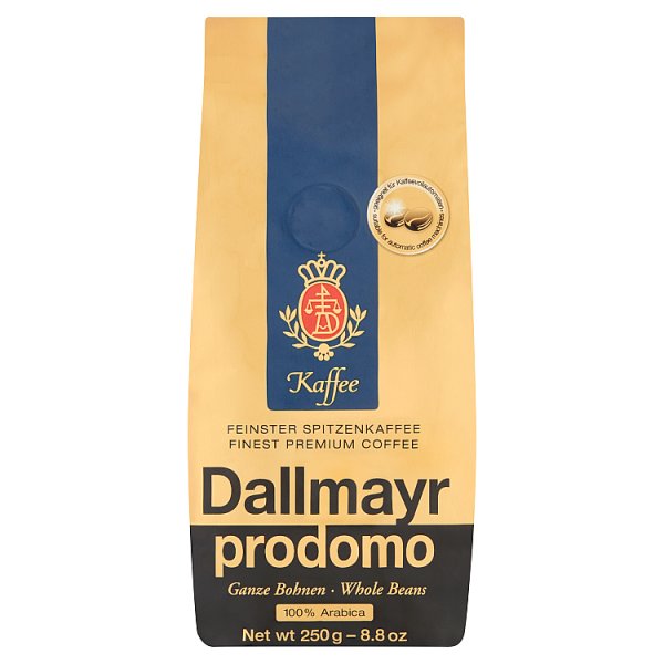 Dallmayr Prodomo Kawa ziarnista 250 g