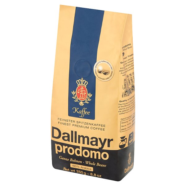 Dallmayr Prodomo Kawa ziarnista 250 g