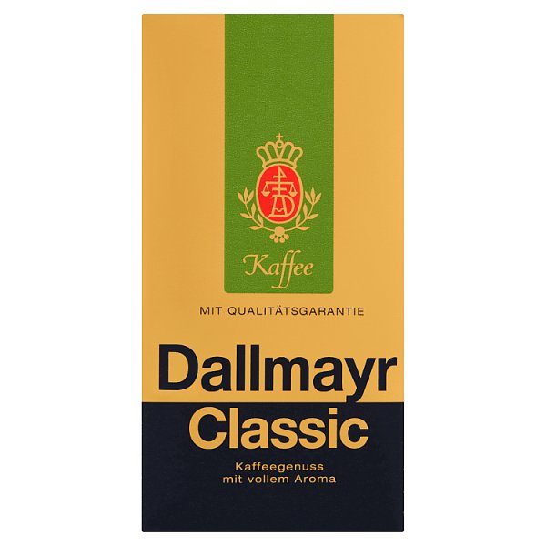 Dallmayr Classic Kawa mielona 250 g