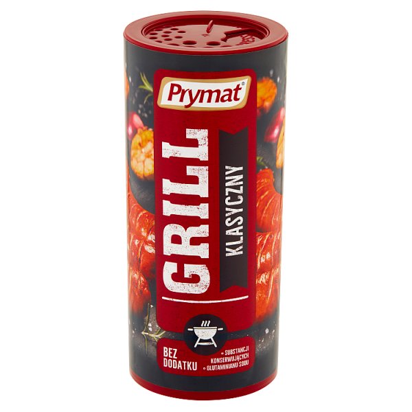 Prymat Przyprawa grill klasyczny 80 g