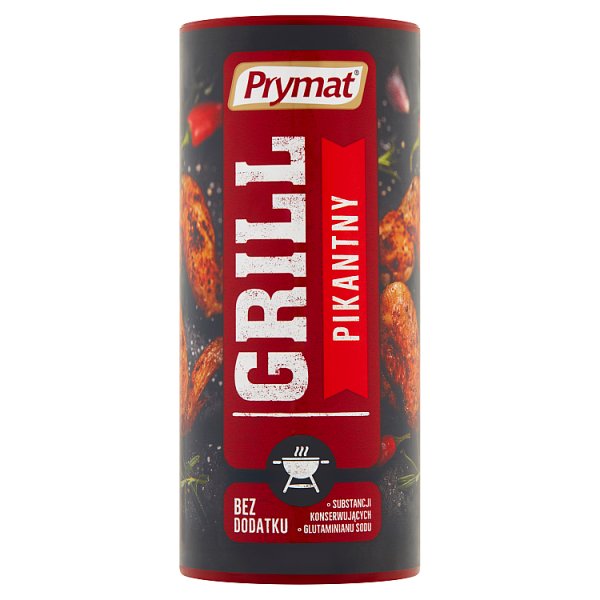 Prymat Przyprawa grill pikantny 80 g